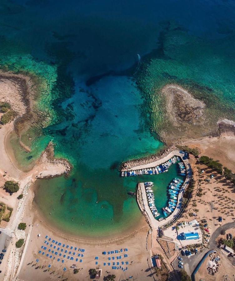Gold Sand Villa Protaras Eksteriør bilde