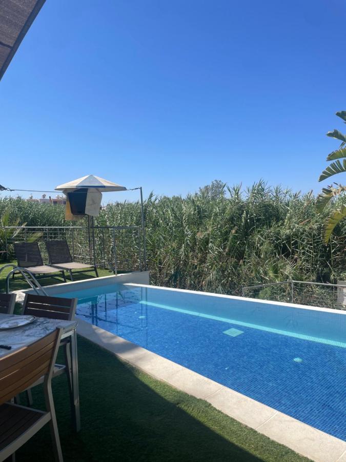 Gold Sand Villa Protaras Eksteriør bilde