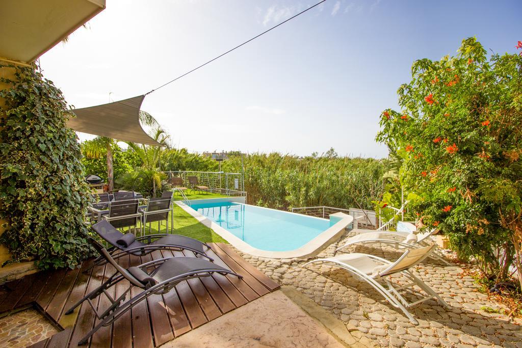 Gold Sand Villa Protaras Eksteriør bilde